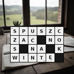 Rozwiązanie krzyżówki: nagle bardzo smutnieć markotnieć - spuszczać nos na kwintę | hasła, synonimy i podpowiedzi Hasło krzyżówkowe nagle bardzo smutnieć markotnieć - spuszczać nos na kwintę – rozwiązanie, synonimy, podpowiedzi i definicje krzyżówkowe